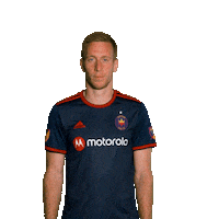 Chicago Fire Reaction Sticker by Chicago Fire Football Club
