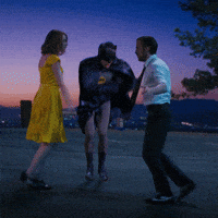 Happy Ryan Gosling GIF by Bell Brothers