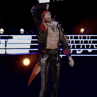 3D Vtuber GIF