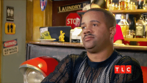 Stressed 90 Day Fiance GIF by TLC