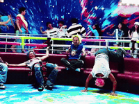 Gd Cosmos GIF