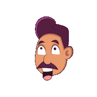 Happy Feliz Sticker by Creative Hatti