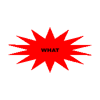 What Sticker