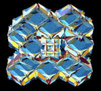MarkWBallard animation gif 3d abstract GIF