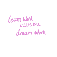 Working Together Social Media Sticker by Flamingo Services