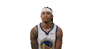 Dance Yes Sticker by Golden State Warriors