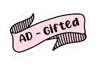 Advert Sticker