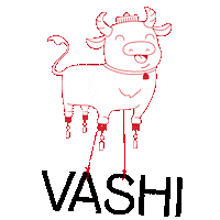 Chinese New Year Jewellery Sticker by VASHI