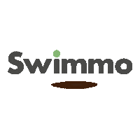 Real Estate Logo Sticker by Swimmo Invest