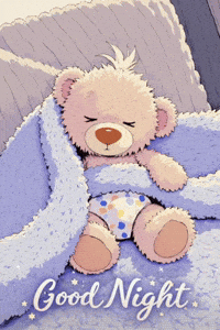 Good Night Love GIF