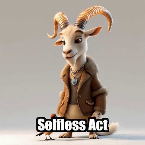 Kindness Compassion GIF by Radiantelope