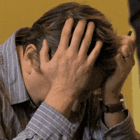 Lobby Facepalm GIF by Seznam.cz