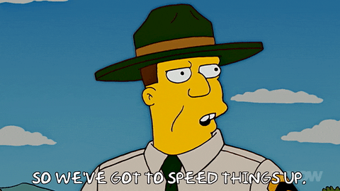 Episode 5 GIF by The Simpsons