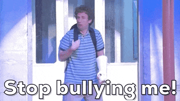 Stop-bully GIFs - Get the best GIF on GIPHY