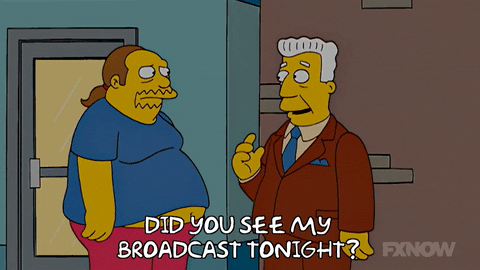 Season 18 Episode 22 GIF by The Simpsons