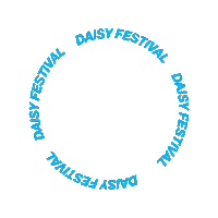 Daisy Daisyfestival Sticker by Duikboot Festival