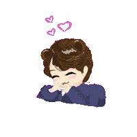 Love It Thank You Sticker