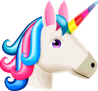 leo pari unicorn Sticker by Sony Music Italy