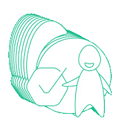 Bioedilicia project proyecto aprobacion medioambiente Sticker