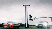 top gear lift GIF by BBC America