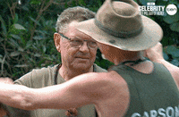 lol no GIF by I'm A Celebrity... Get Me Out Of Here! Australia