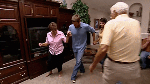 Dance Dancing GIF by The Bachelor
