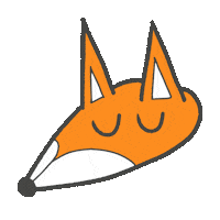 mico_chen 可愛的 cutefox 嫩嫩狐 Sticker