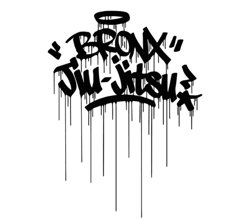 Bjj Jiujitsu Sticker by Alex Wilson