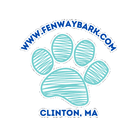 Doggo Sticker by FenwayBark