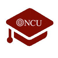ncuedu education online university graduation Sticker