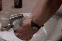 Destroy Dean Winchester GIF