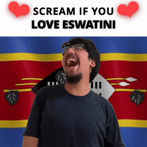 SCREAM IF YOU LOVE ESWATINI