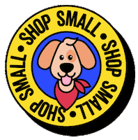 Shop Small Sticker by Buffer