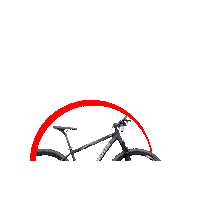 Sticker by Darien Bike Shop