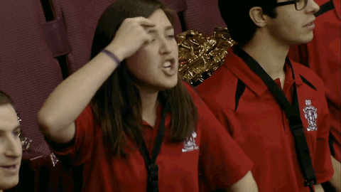 Ohio State Band GIF by Ohio State Athletics