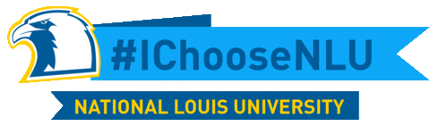 Pathways Sticker by National Louis University