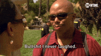 Bullshit I Never Laughed 