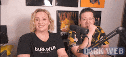 Paul Scheer Molly GIF by Dark Web