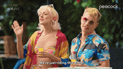 See What Happens Go With The Flow GIF by Peacock
