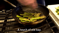 A Touch Of Old Bay