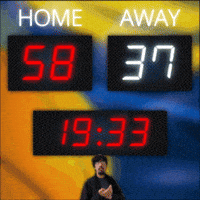 37 Away GIF