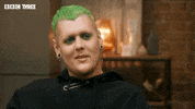 Make-Up Fashion GIF by BBC Three