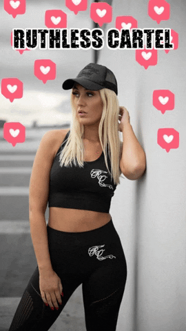 RuthlessCartel love fun fitness like GIF