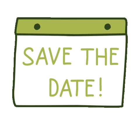 Save The Date Salzkammergut Sticker by Marias Biotreff