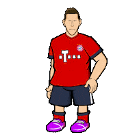 bored come on Sticker by Bundesliga