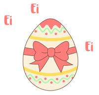 Fashionmeup Osterei Sticker by fashion me up