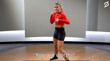 You Are Worthy!