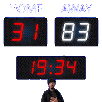 31 Home Sticker
