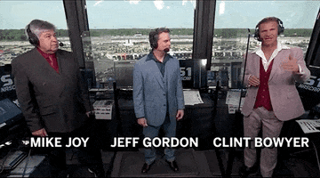 Sport Racing GIF by NASCAR