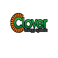 CloverEnergySystemsLtd clover energy systems cloverni cloverroi cloveres Sticker